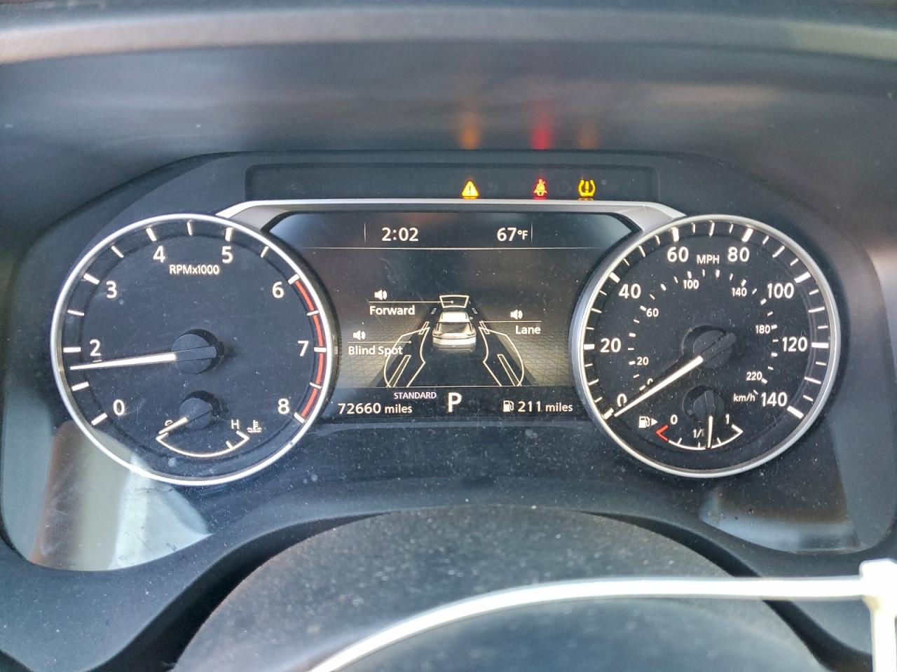 2023 Nissan Rogue Sl VIN: 5N1BT3CA8PC689392 Lot: 95131155