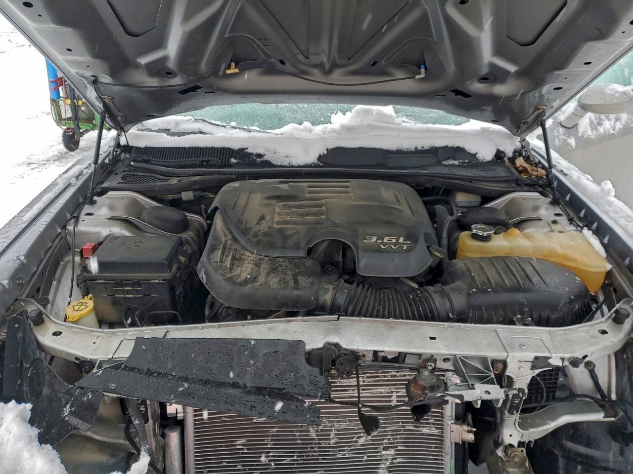 2014 Dodge Challenger Sxt VIN: 2C3CDYAGXEH110525 Lot: 96196975