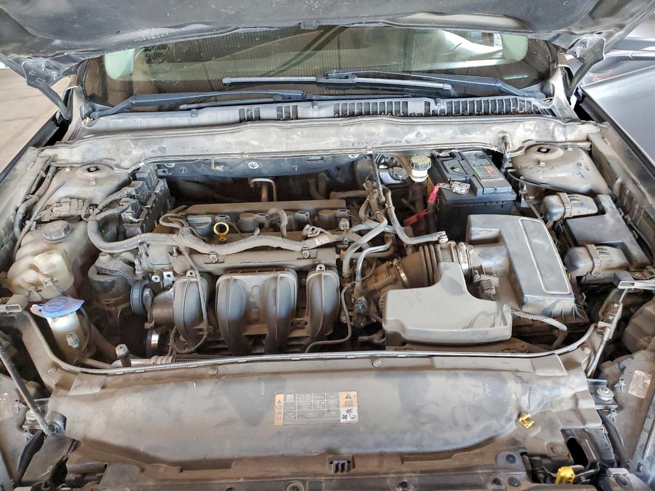 2014 Ford Fusion Se VIN: 3FA6P0H78ER256472 Lot: 94890335