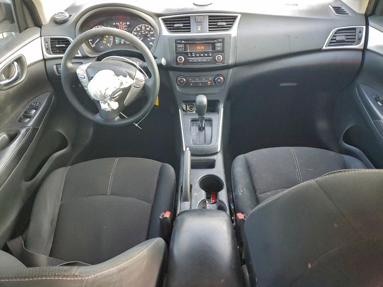 2017 Nissan Sentra S VIN: 3N1AB7AP4HY242166 Lot: 95194115