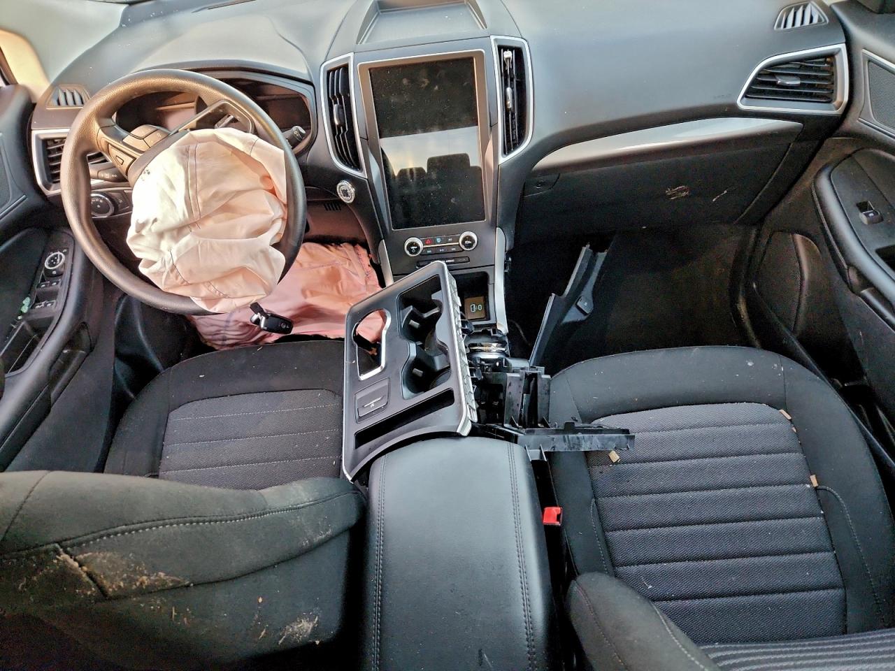 2022 Ford Edge Se VIN: 2FMPK4G9XNBA18074 Lot: 95197985