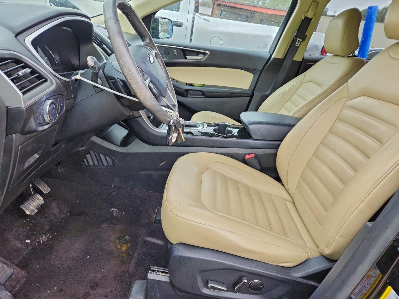 2016 Ford Edge Sel VIN: 2FMPK4J92GBB71169 Lot: 95628095