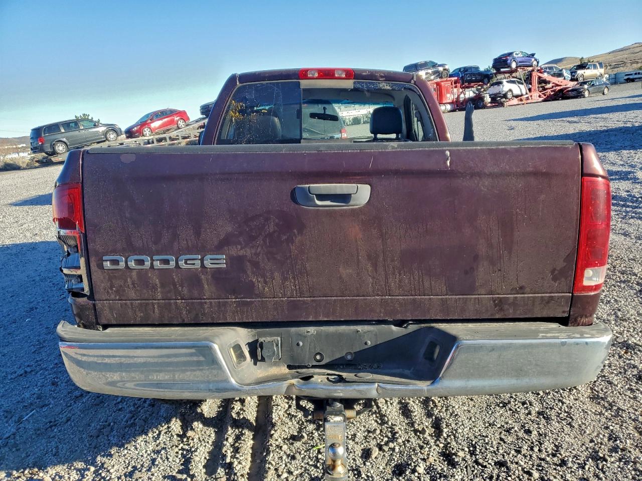 2004 Dodge Ram 1500 St VIN: 1D7HA16K84J288208 Lot: 94393465