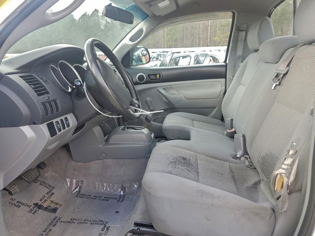 2009 Toyota Tacoma VIN: 5TENX22N39Z667258 Lot: 96280225