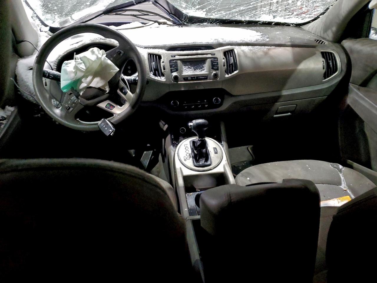 2015 Kia Sportage Lx VIN: KNDPBCAC0F7712267 Lot: 94932255