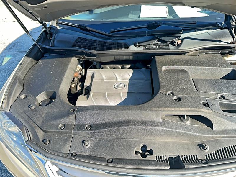 Parquets LEXUS RX350 2015 Gold