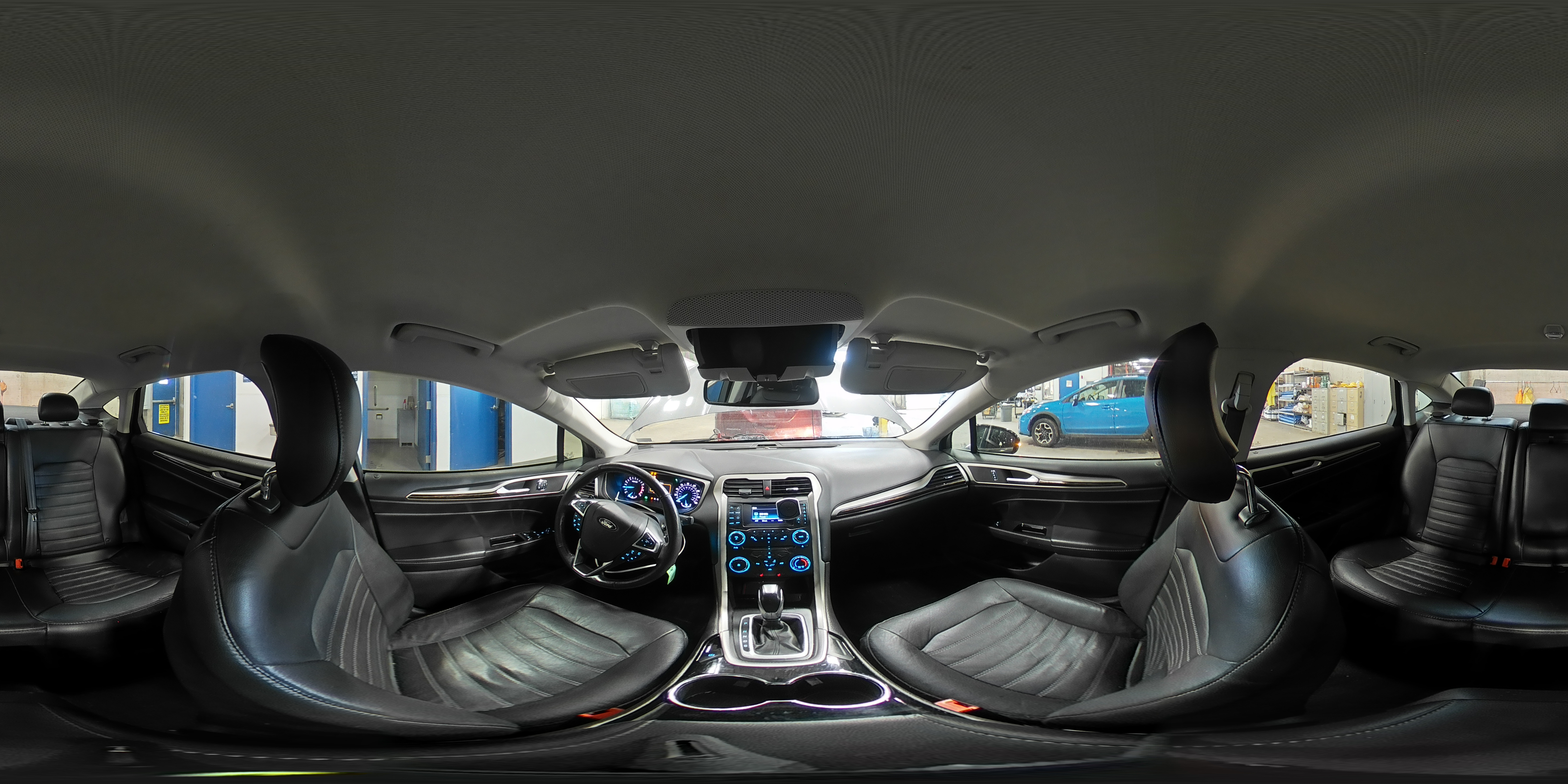 2014 Ford Fusion Se VIN: 3FA6P0H92ER277108 Lot: 96338435