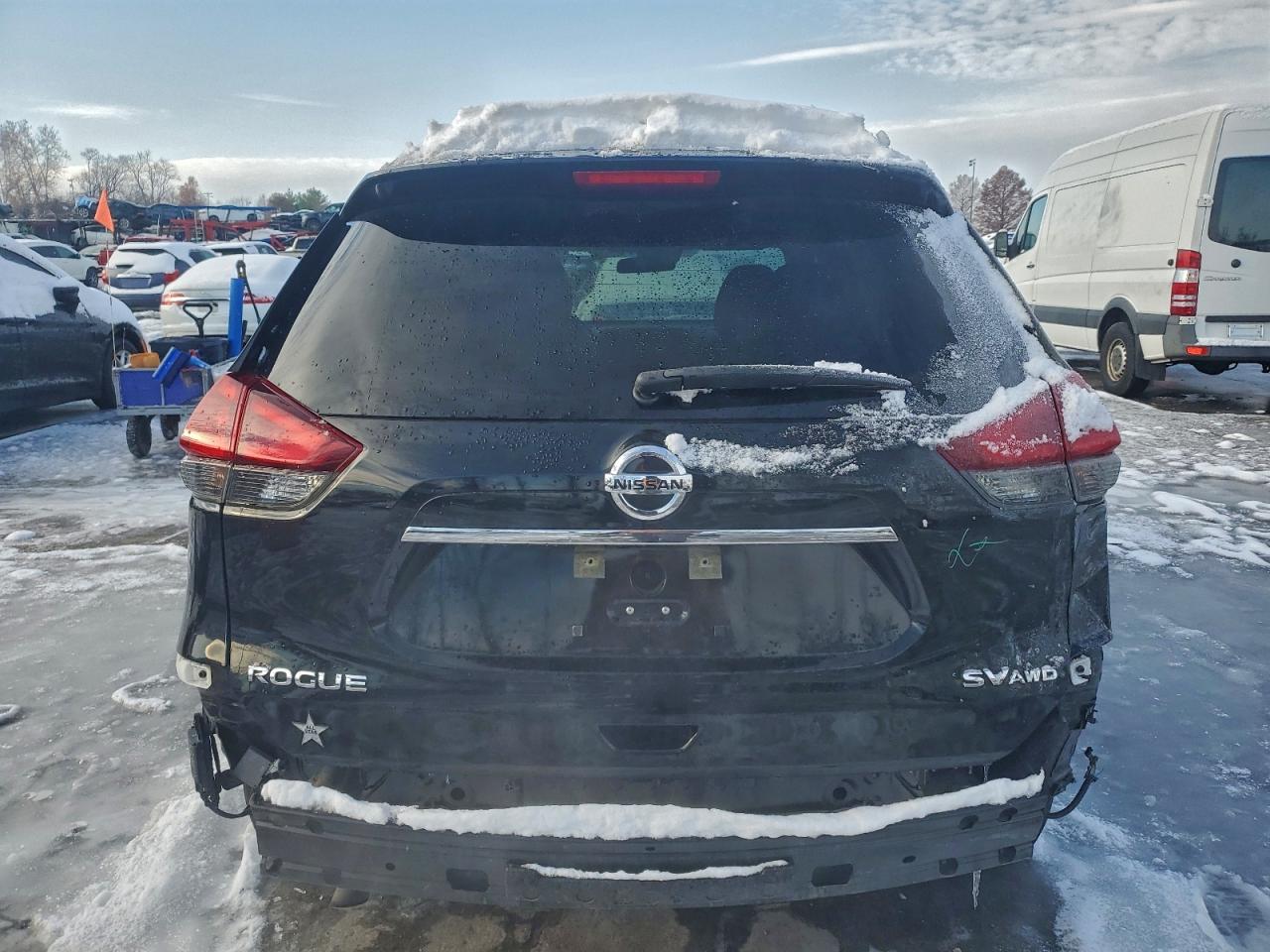 2020 Nissan Rogue S VIN: KNMAT2MVXLP513152 Lot: 94940465