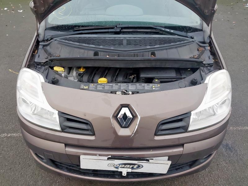 2011 RENAULT GRAND MODUS 1.6 DYNAMIQUE 5DR AUTO