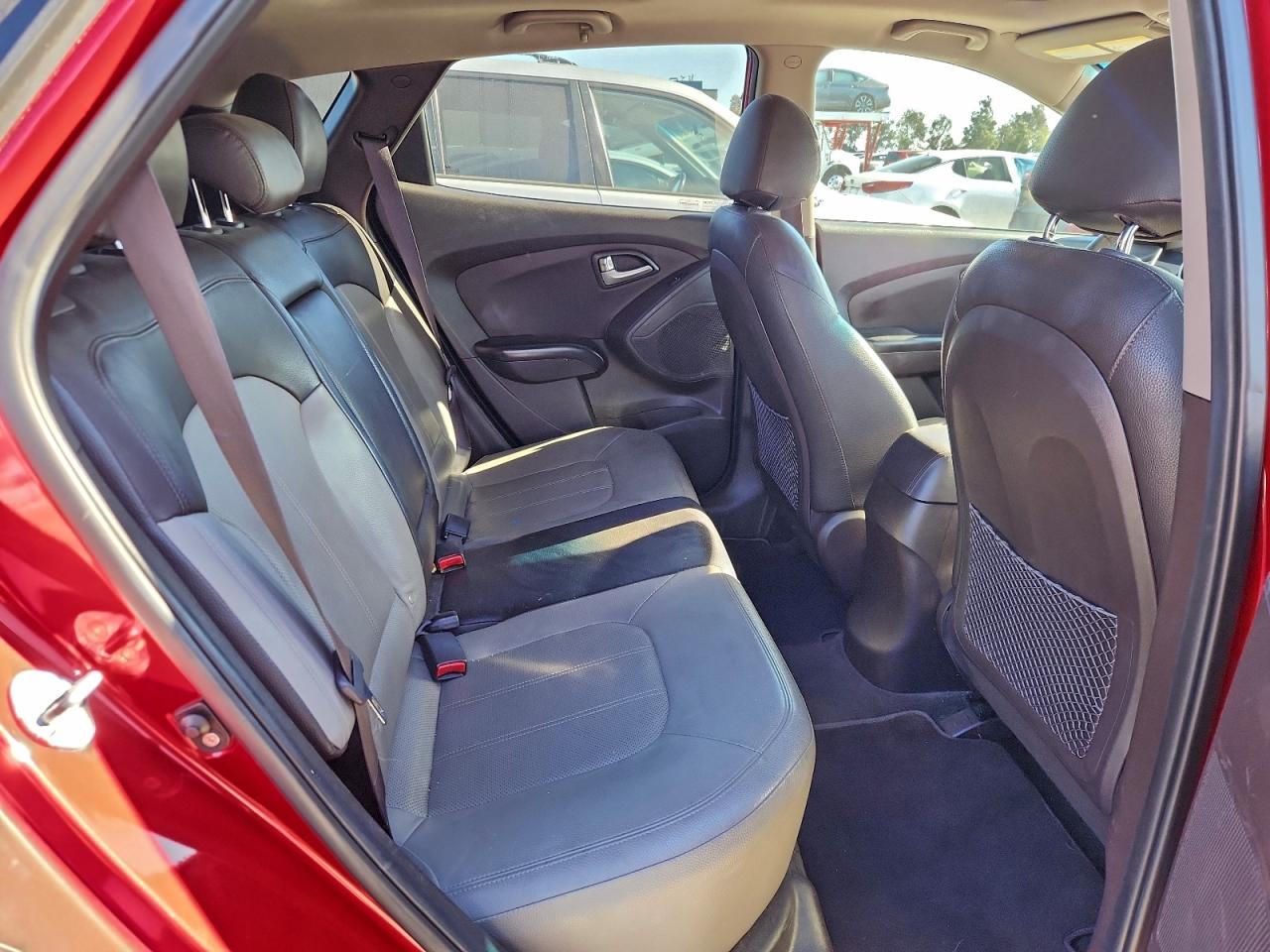 2013 Hyundai Tucson Gls VIN: KM8JU3AC8DU726900 Lot: 85442695