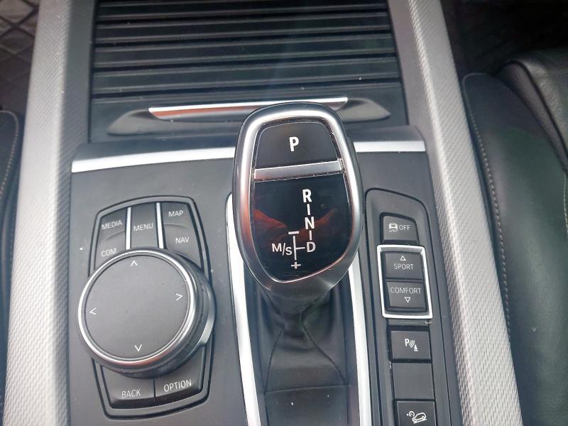 2018 BMW X5 XDRIVE30D M SPORT 5DR AUTO