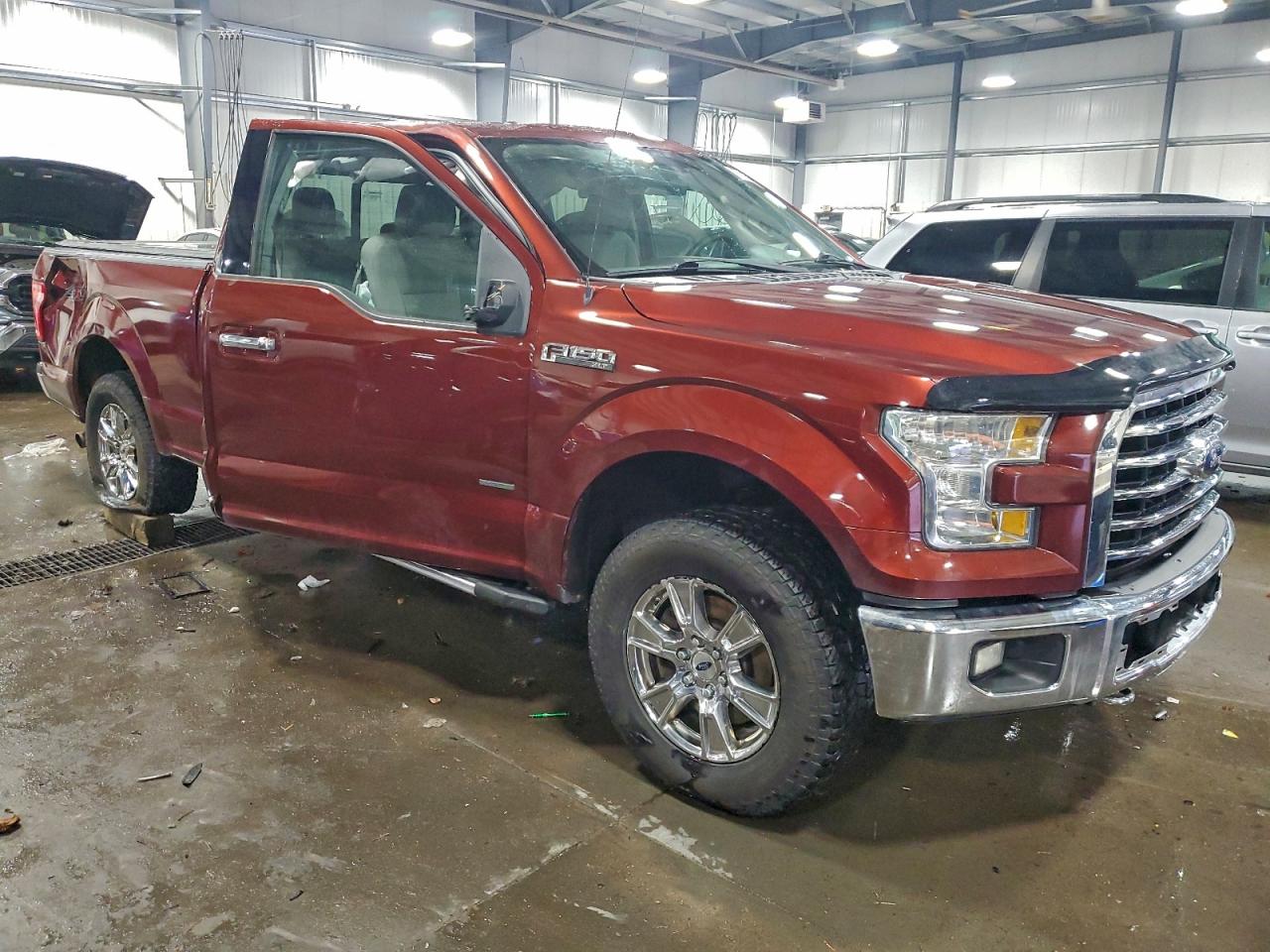 2016 Ford F150 Super Cab VIN: 1FTEX1EP6GKE73994 Lot: 97332545