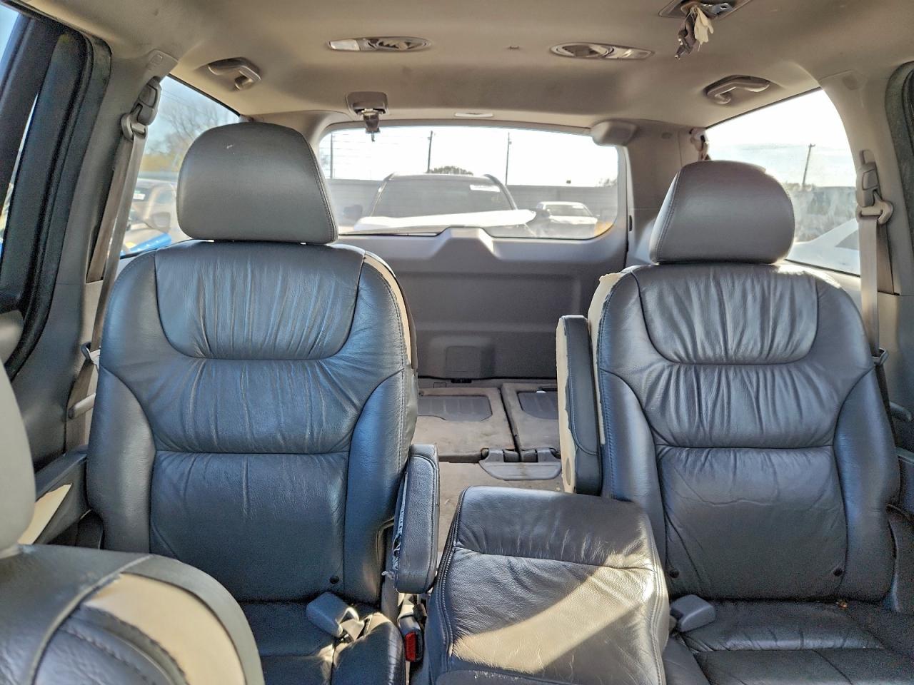 2010 Honda Odyssey Exl VIN: 5FNRL3H65AB042367 Lot: 96548865