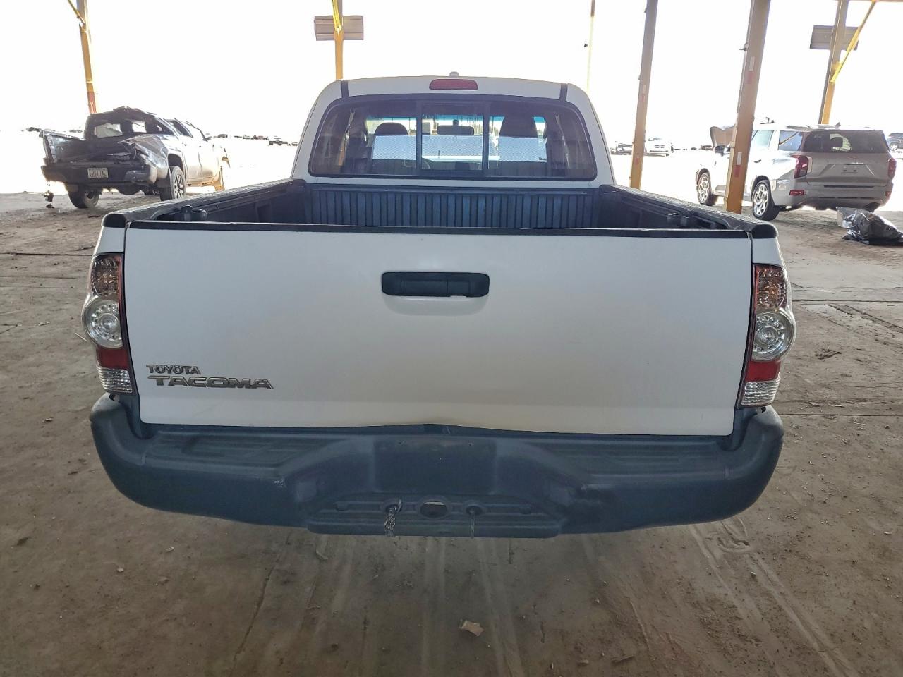 2010 Toyota Tacoma Access Cab VIN: 5TETX4CN3AZ685295 Lot: 94759555