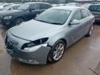 2012 VAUXHALL INSIGNIA 1.8I 16V EXCLUSIV 5DR for sale at Copart SANDY