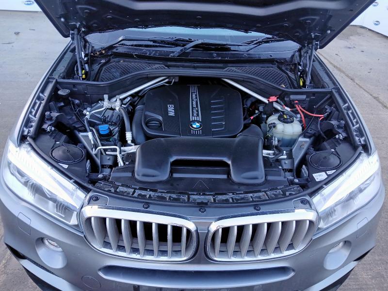 2018 BMW X5 XDRIVE40D M SPORT 5DR AUTO