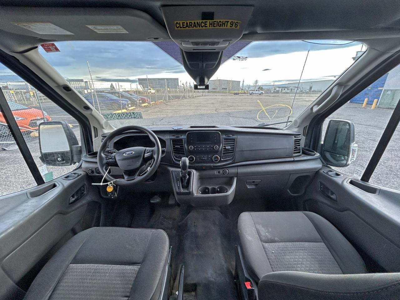 2020 Ford Transit 250 Delivery Van VIN: 1FTBR3X8XLKA18168 Lot: 84550365