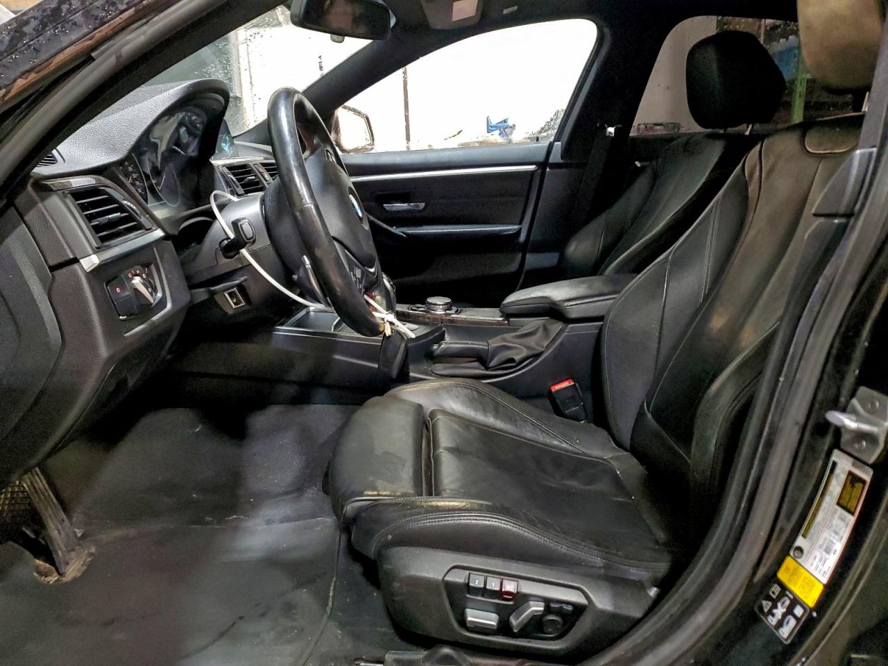 2016 BMW 428 Xi Gran Coupe Sulev VIN: WBA4C9C50GG137443 Lot: 93823615