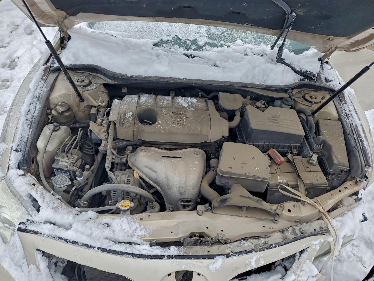 2010 Toyota Camry Base VIN: 4T4BF3EKXAR063671 Lot: 94182515