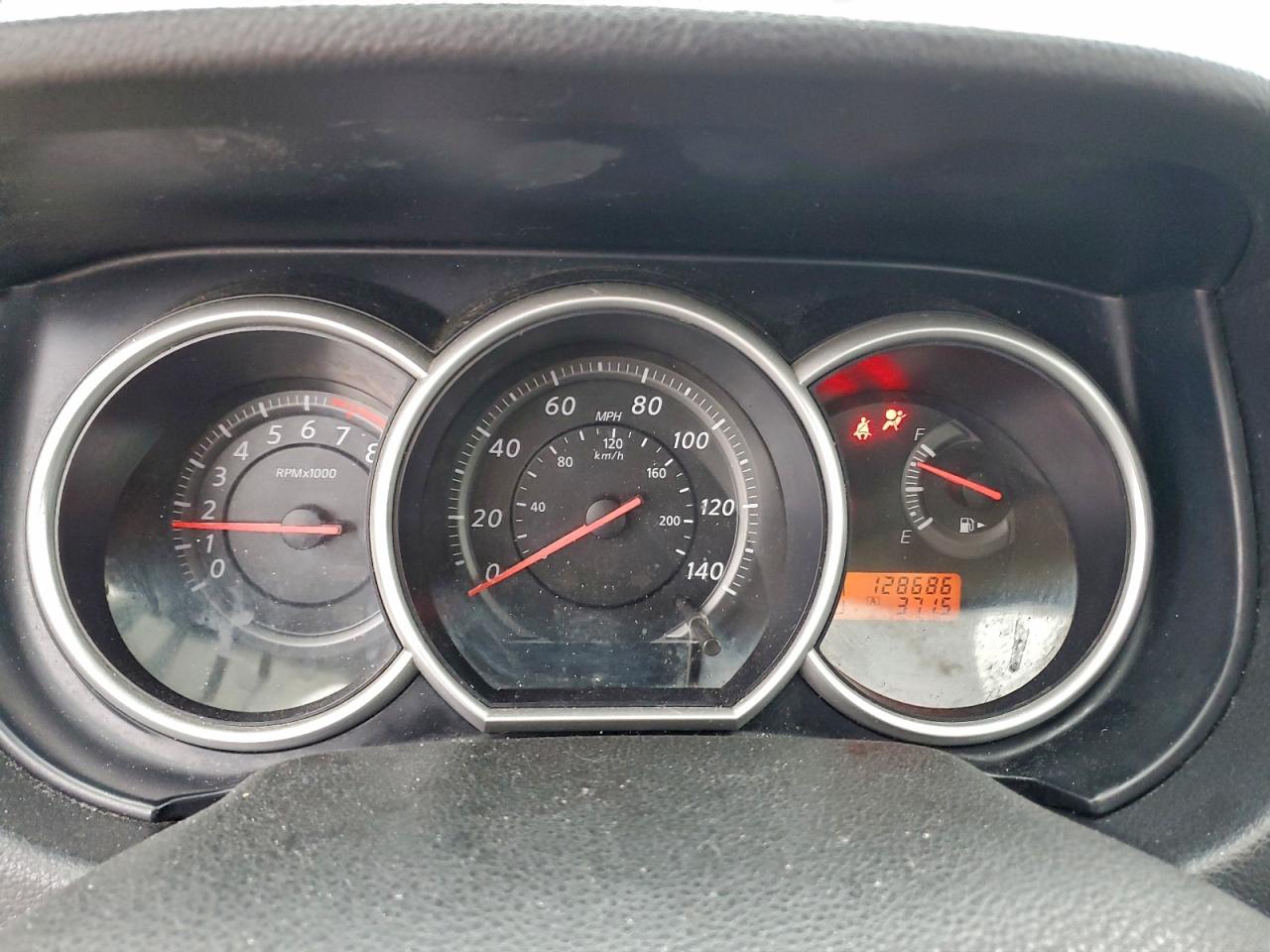 2011 Nissan Versa S VIN: 3N1BC1AP2BL405710 Lot: 95277775