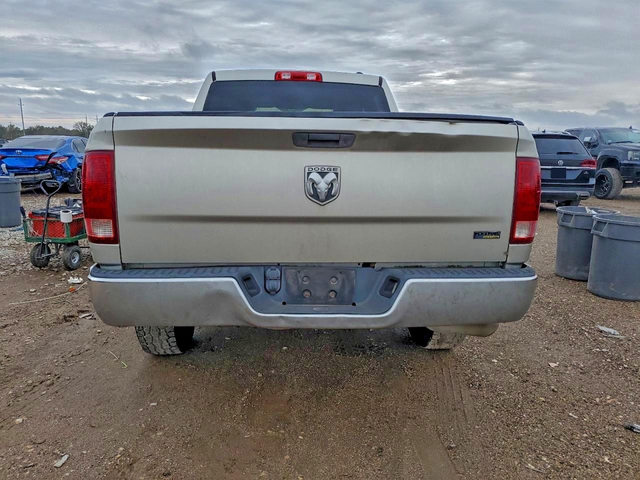 2010 Dodge Ram 1500 VIN: 1D7RB1GP6AS249005 Lot: 95073855