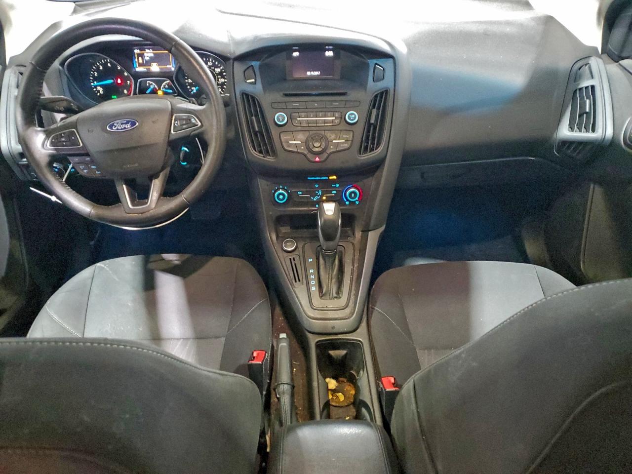 2016 Ford Focus Se VIN: 1FADP3F21GL385154 Lot: 96120455