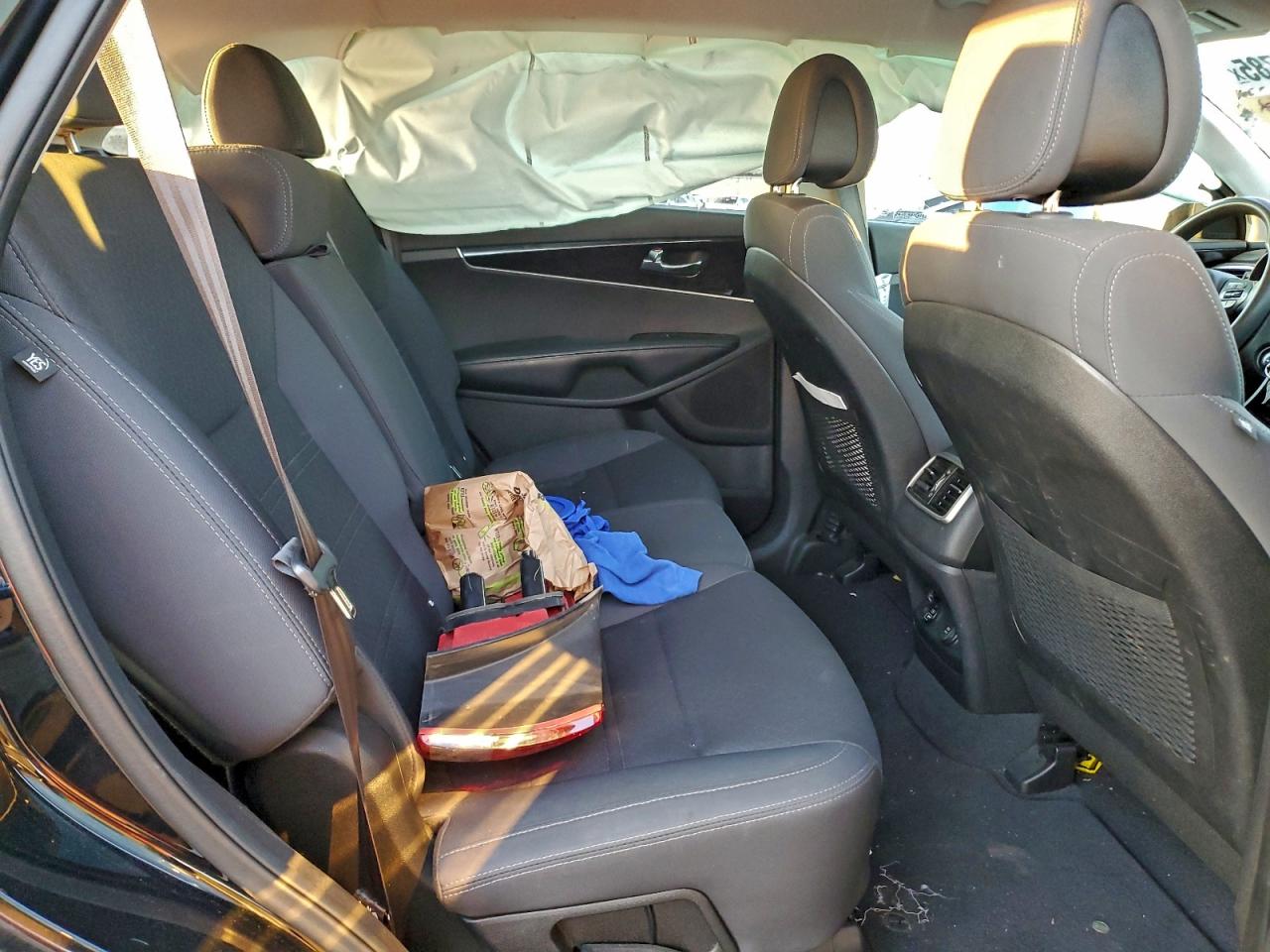 2016 Kia Sorento Lx VIN: 5XYPG4A56GG153207 Lot: 94940785