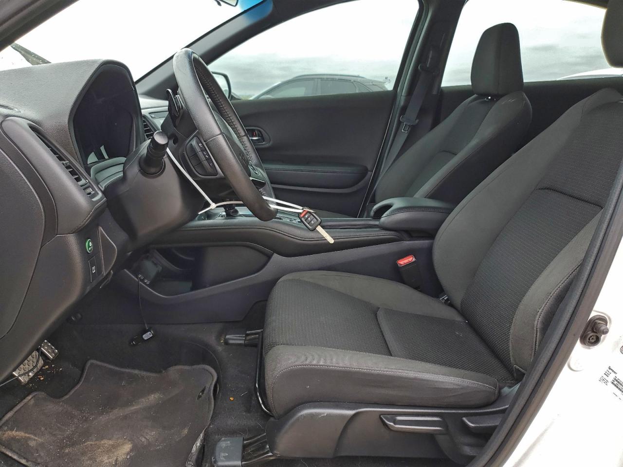 2019 Honda Hr-V Sport VIN: 3CZRU5H10KM708068 Lot: 95006865