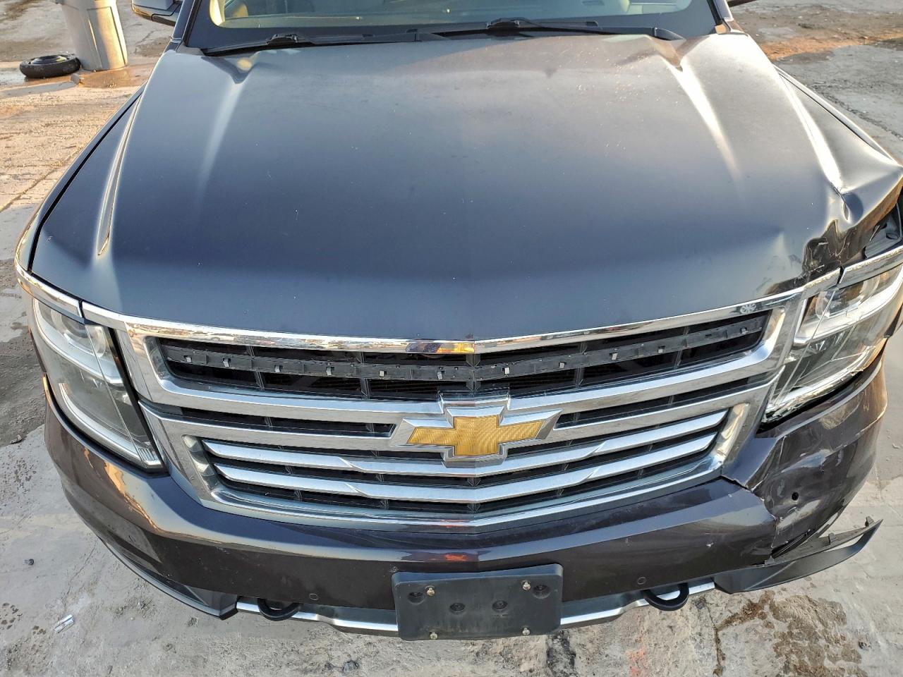 2015 Chevrolet Tahoe K1500 Lt VIN: 1GNSKBKC0FR591576 Lot: 95778565