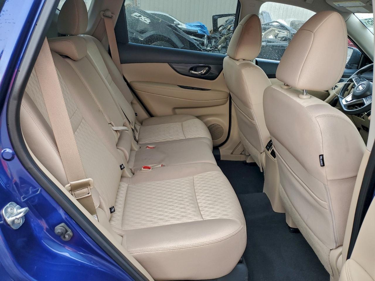 2018 Nissan Rogue S VIN: KNMAT2MT6JP527691 Lot: 95917155