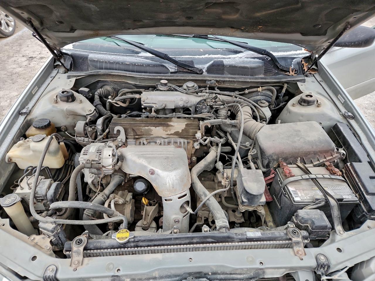 2001 Toyota Camry Ce VIN: 4T1BG22K41U810848 Lot: 93861595