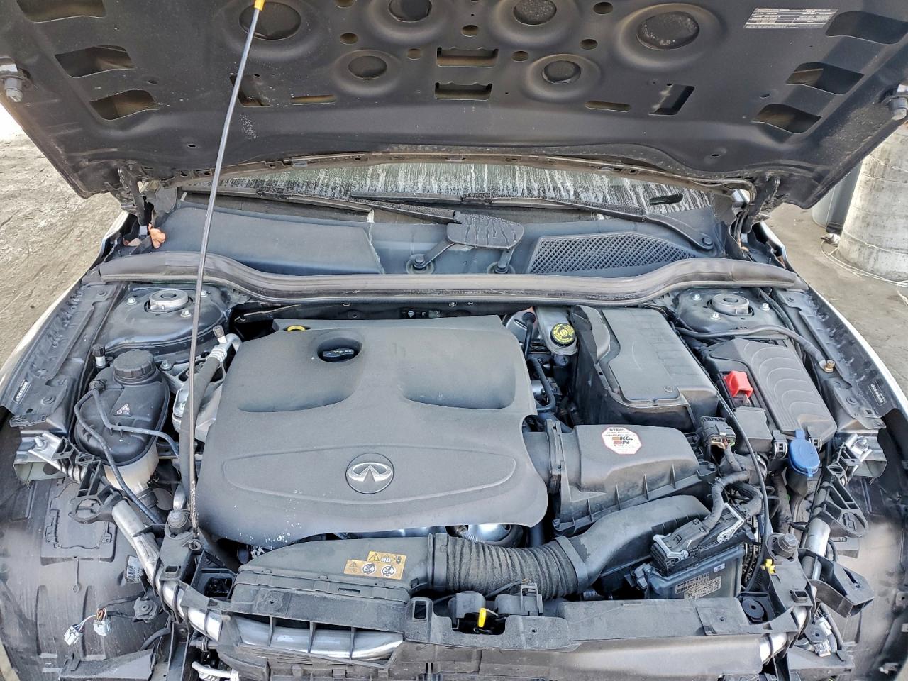 2018 Infiniti Qx30 Base VIN: SJKCH5CR3JA054656 Lot: 96187775