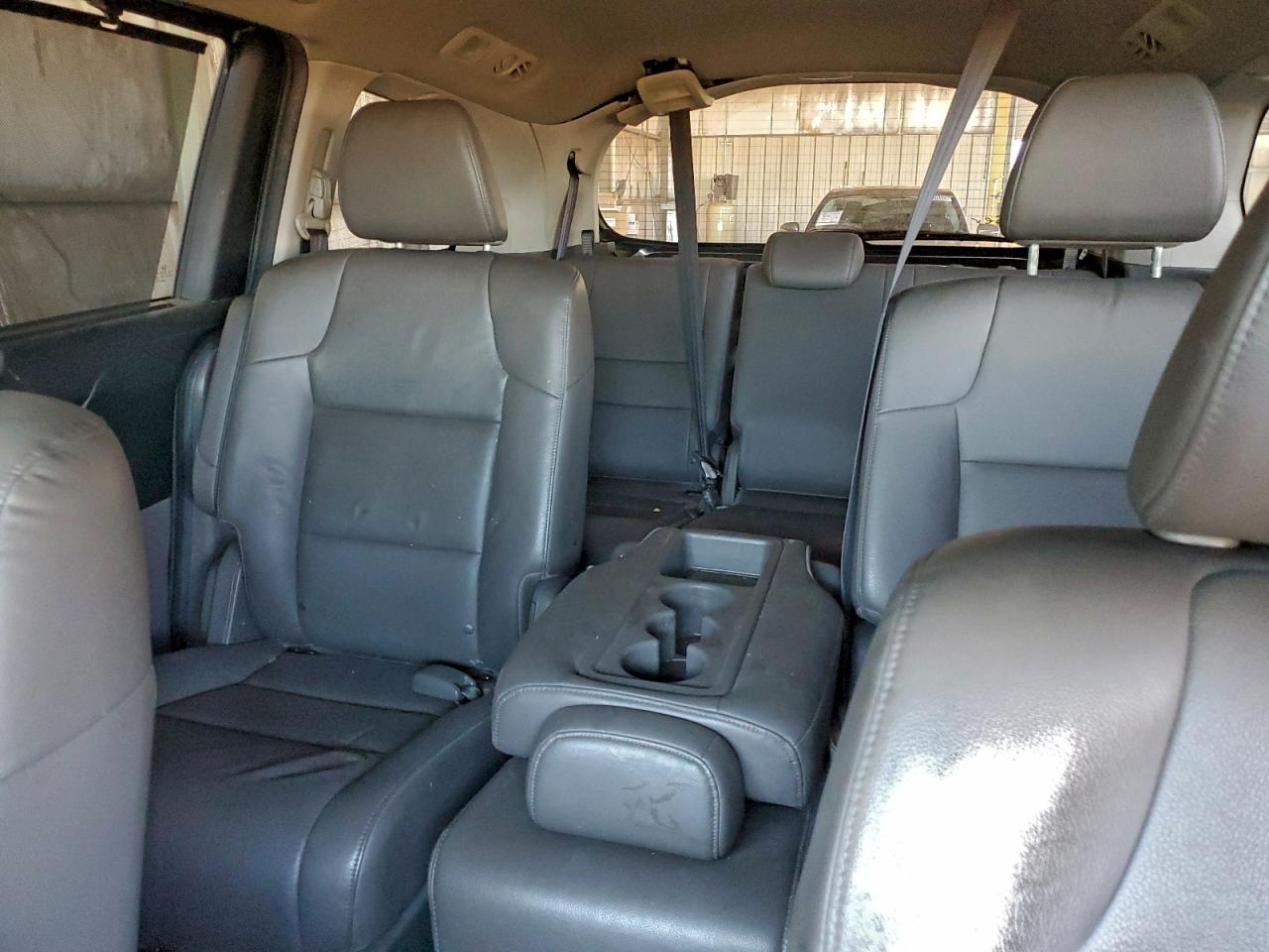 2015 Honda Odyssey Exl VIN: 5FNRL5H6XFB062021 Lot: 95003375