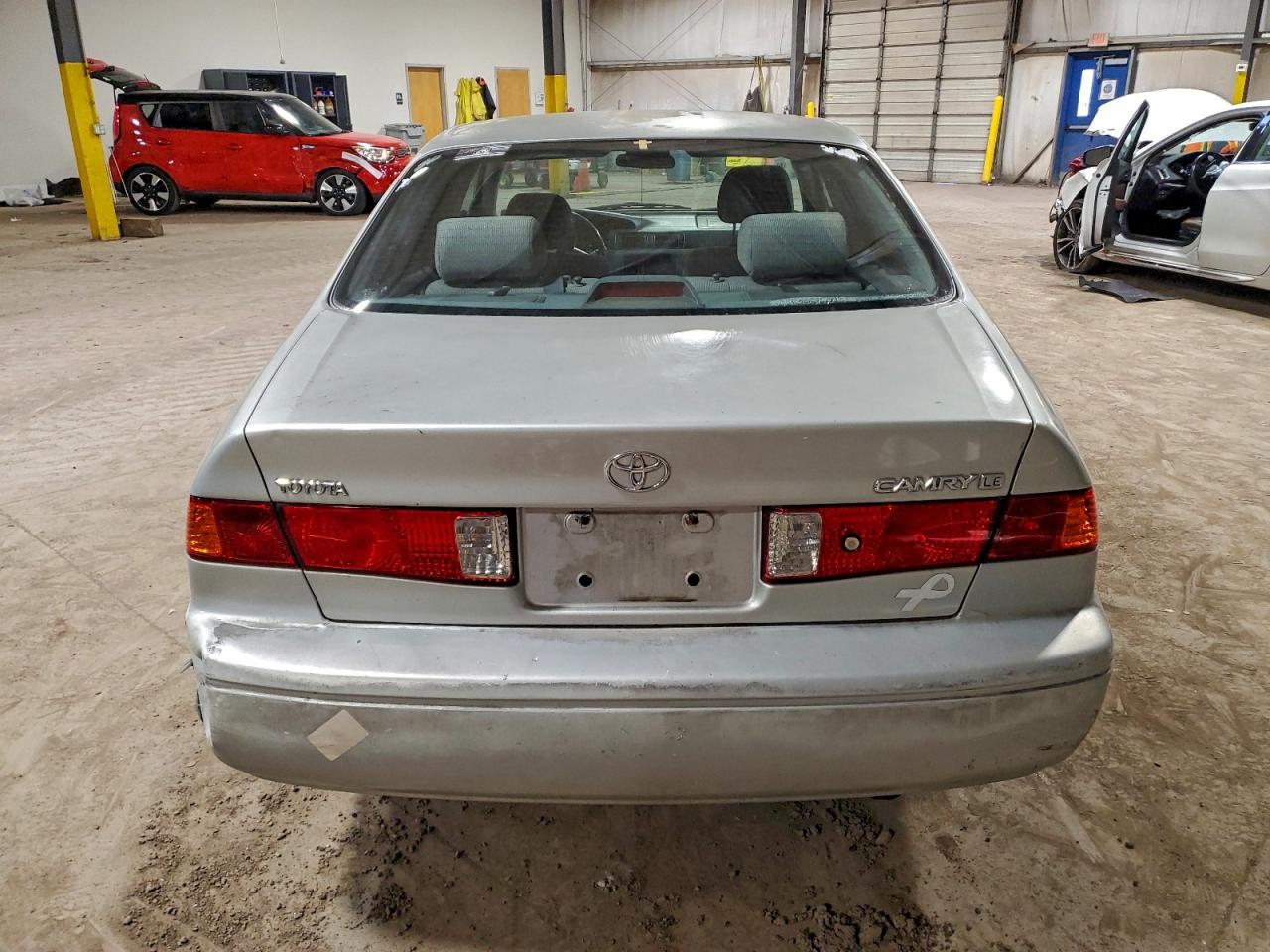 2001 Toyota Camry Ce VIN: 4T1BG22K41U022006 Lot: 95211065
