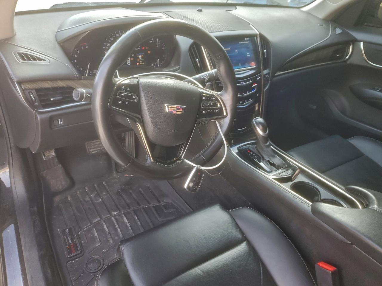 2015 Cadillac Ats VIN: 1G6AG1RXXF0118896 Lot: 96405155