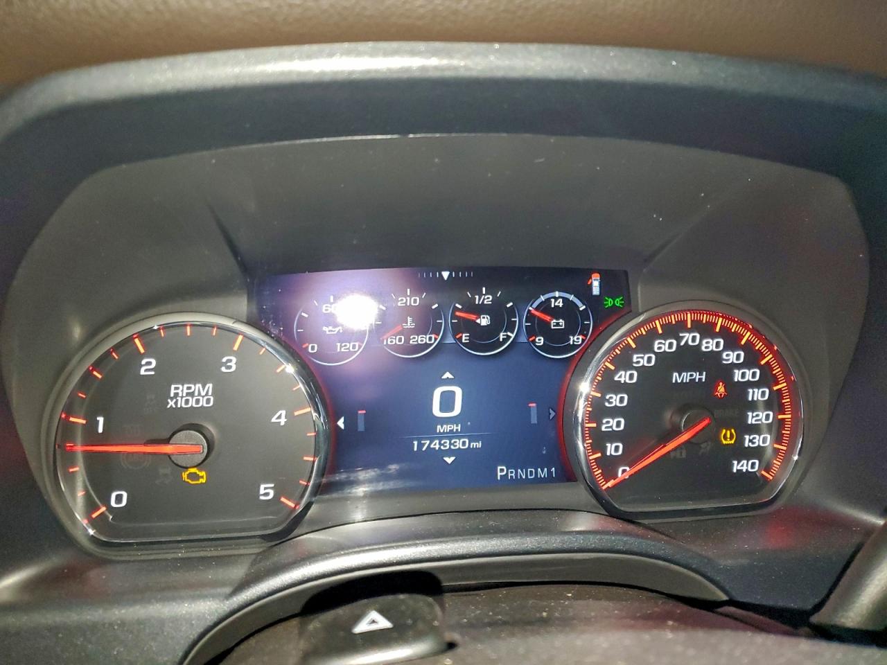 2016 GMC Sierra K2500 Denali VIN: 1GT12UE89GF140320 Lot: 95204505