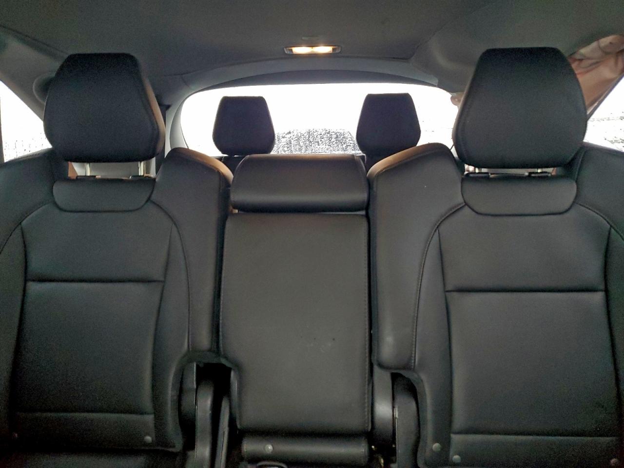 2016 Acura Mdx Advance VIN: 5FRYD4H93GB028449 Lot: 95176275