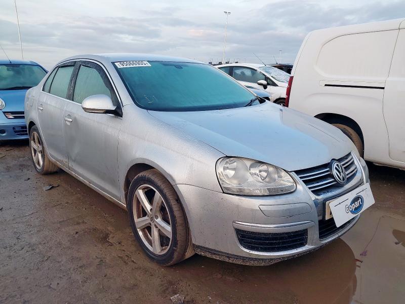 2008 VOLKSWAGEN JETTA 2.0 SE TDI PD 4DR DSG