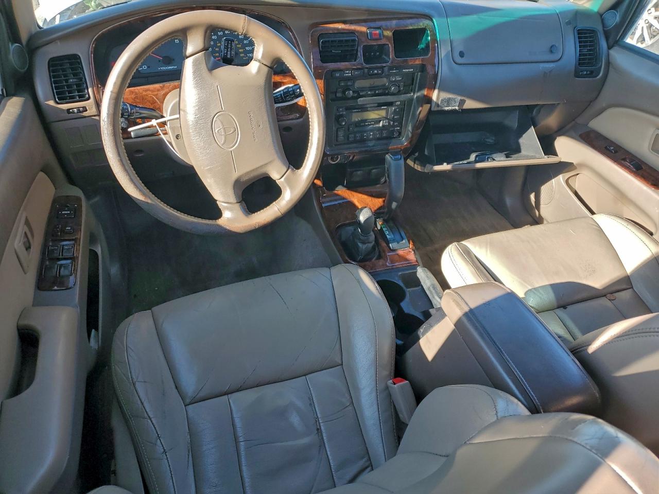 1999 Toyota 4Runner Limited VIN: JT3HN87R9X9019583 Lot: 94897085