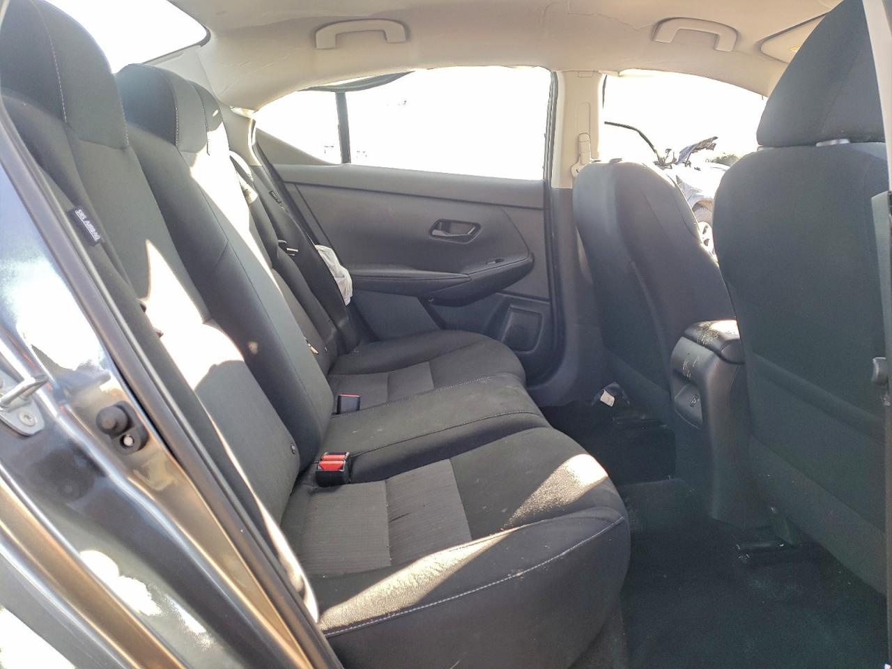 2025 Nissan Sentra Sv VIN: 3N1AB8CV7SY209638 Lot: 95963295