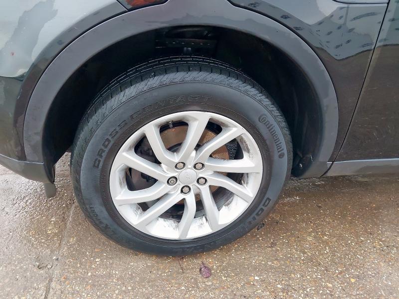 2018 LAND ROVER DISCOVERY SPORT 2.0 TD4 180 SE TECH 5DR AUTO