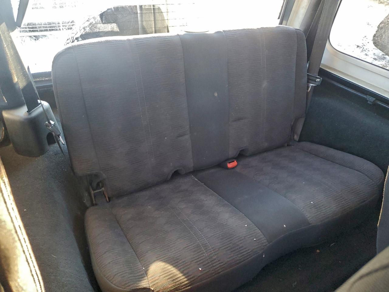 2004 Jeep Wrangler X VIN: 1J4FA39S24P757034 Lot: 95771145