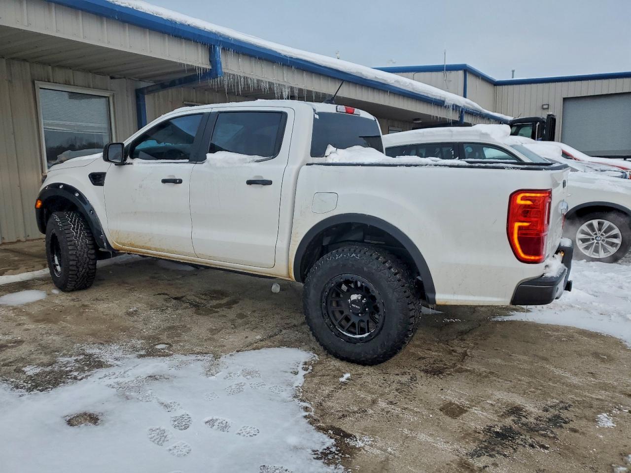 2021 Ford Ranger Xl VIN: 1FTER4EH2MLD31006 Lot: 95866005