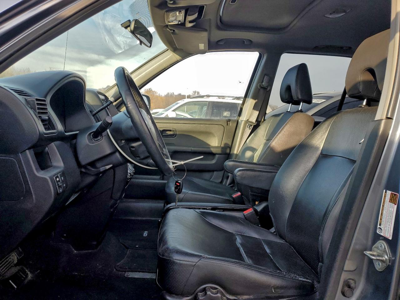 2005 Honda Cr-V Se VIN: SHSRD78905U324459 Lot: 95867955