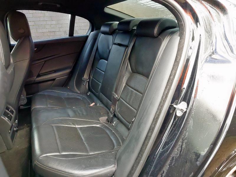 2016 JAGUAR XE 2.0 R-SPORT 4DR AUTO