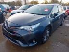 2016 TOYOTA AVENSIS 1.6D BUSINESS EDITION 5DR for sale at Copart SANDY