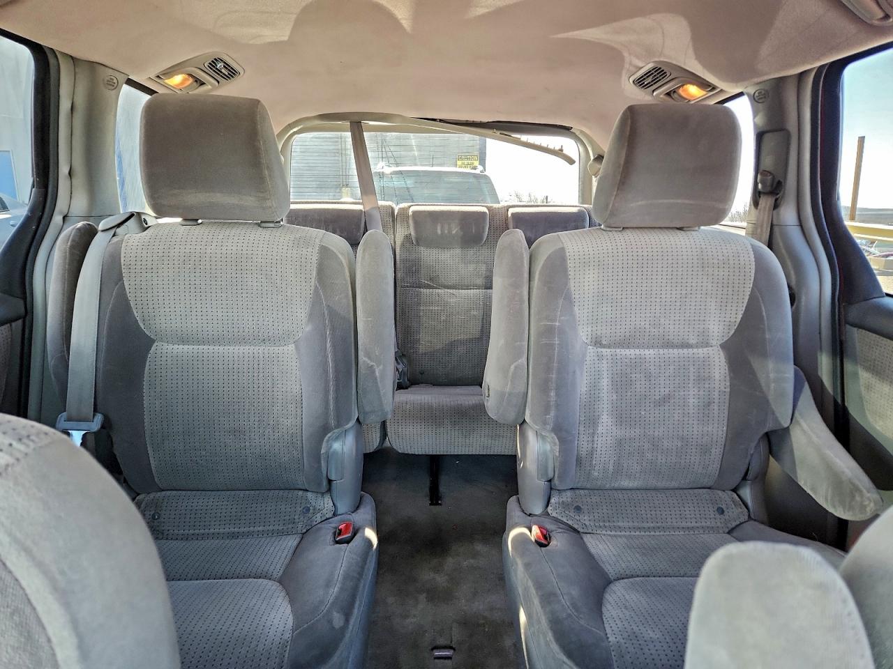 2009 Toyota Sienna Ce VIN: 5TDZK23C89S273846 Lot: 96282215