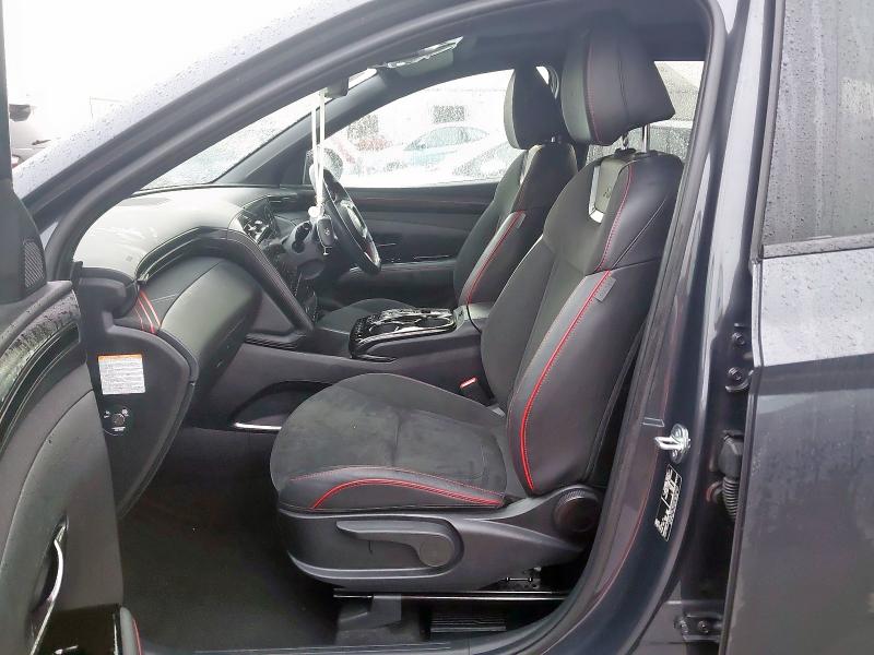 2023 HYUNDAI TUCSON 1.6 TGDI HYBRID 230 N LINE S 5DR 2WD AUTO