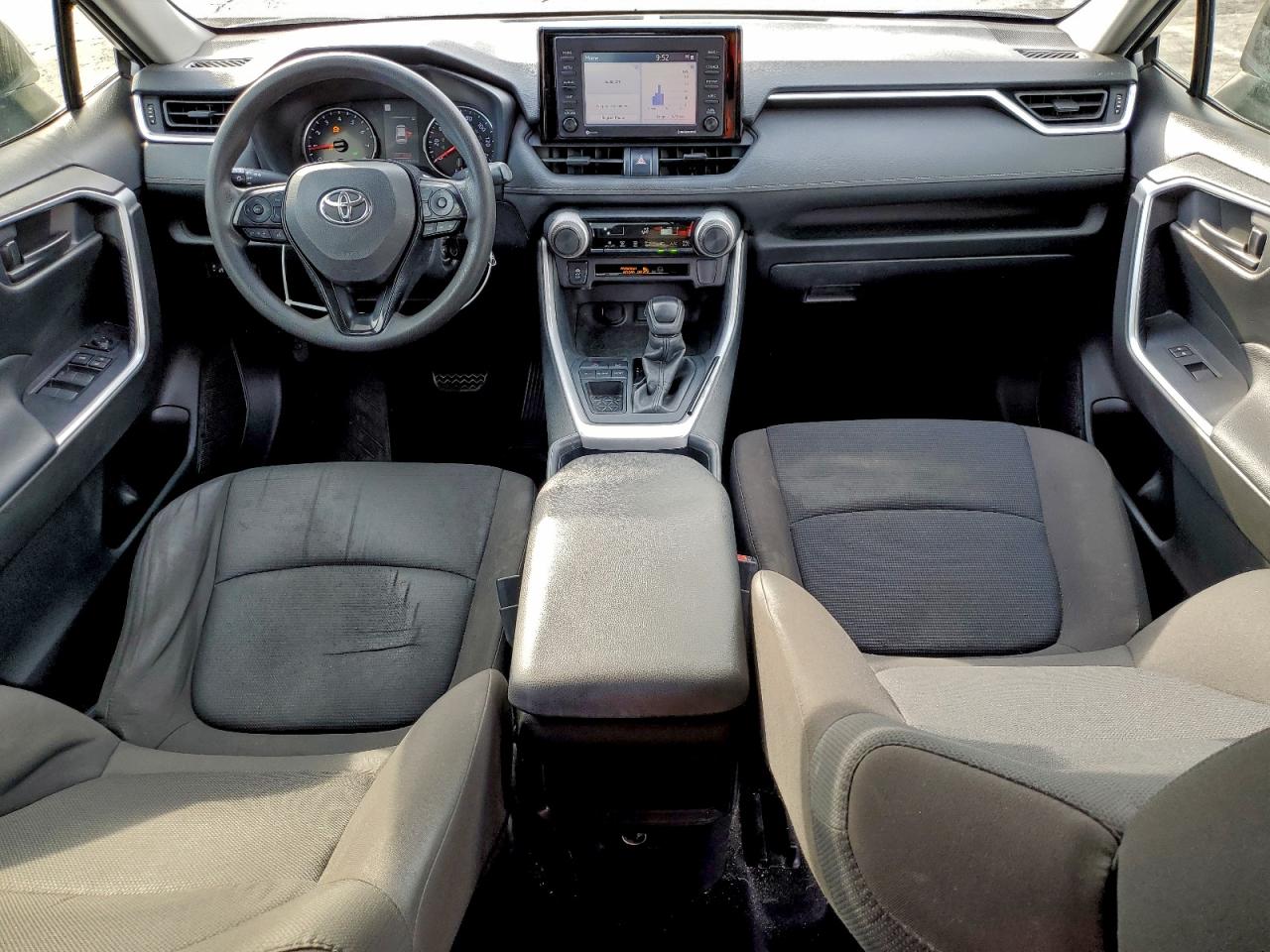 2020 Toyota Rav4 Le VIN: JTMK1RFV5LD054534 Lot: 95149935