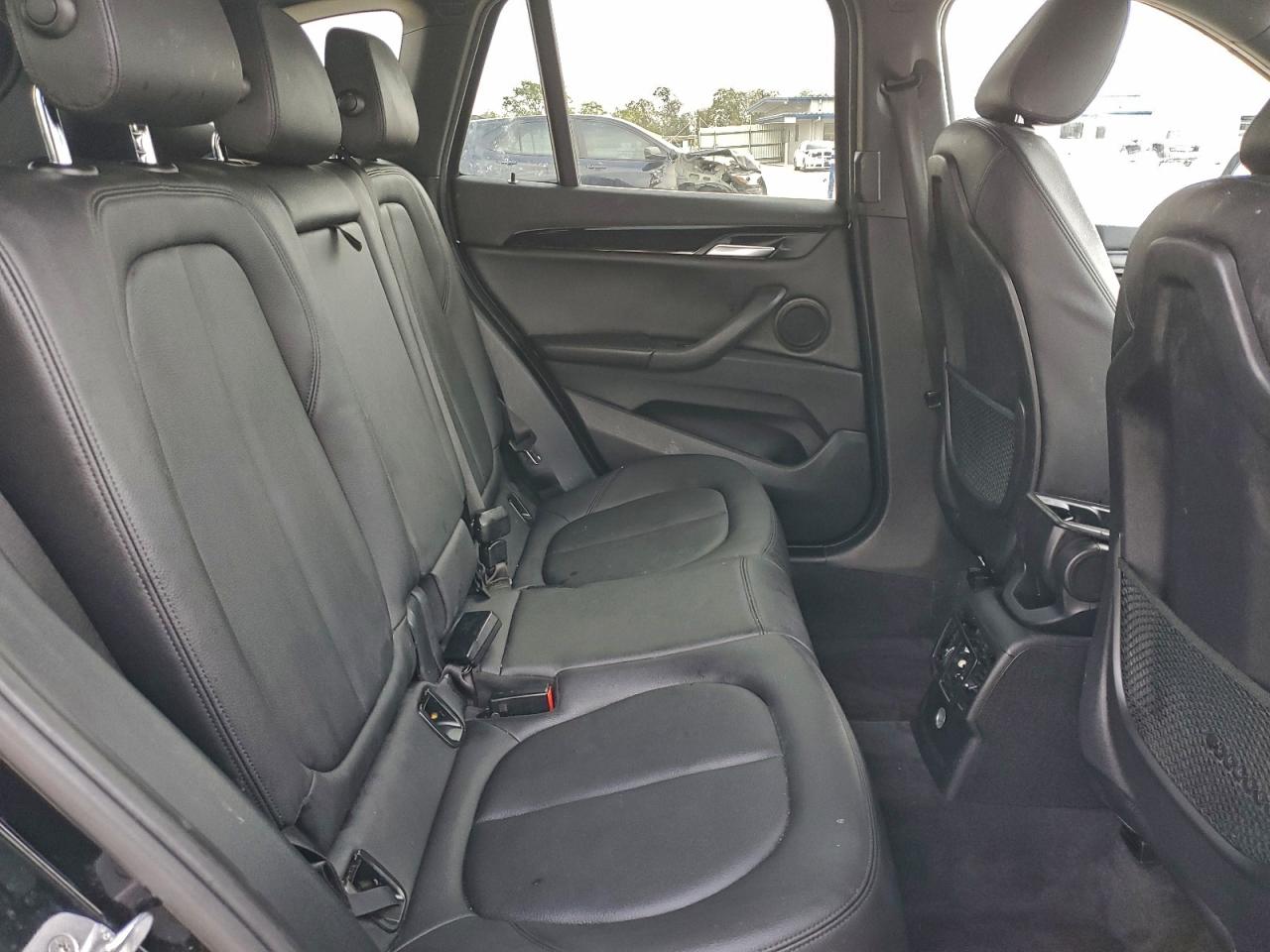 2018 BMW X1 Sdrive28I VIN: WBXHU7C36J5H42631 Lot: 95651765